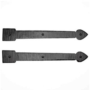 Cerniera <span class=keywords><strong>per</strong></span> cinturino <span class=keywords><strong>in</strong></span> <span class=keywords><strong>ferro</strong></span> battuto <span class=keywords><strong>per</strong></span> porte e <span class=keywords><strong>cancelli</strong></span> - Product Image 2