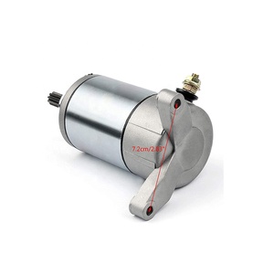 Nouveau démarreur pour modèle <span class=keywords><strong>Suzuki</strong></span> DL650/<span class=keywords><strong>SV650</strong></span>/SFV650 31100-19F00 - Product Image 3