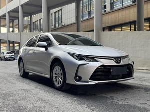 [No.25 TOYOTA 014] 2021 T OYOTA <span class=keywords><strong>Corolla</strong></span> 1,2 T Edición de élite de Uniland Motors Coche usado SUV en China Buen Estado - Product Image 3