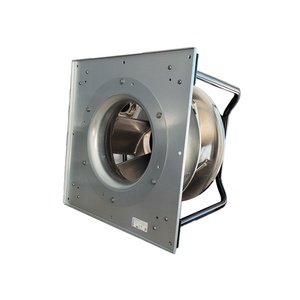 Unidad de Manejo de Aire Centrífuga Industrial de Alta Eficiencia para Sistemas HVAC, Ventilador AHU - Product Image 3