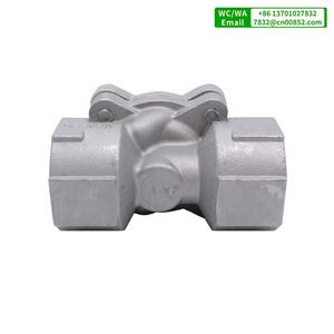 مصيدة بخار حرارية متوازنة الضغط <span class=keywords><strong>MIYAWAKI</strong></span> طراز DC1-21H مقاس 1/2 بوصة DN15 و3/4 بوصة DN20 و1 بوصة DN25 - Product Image 6