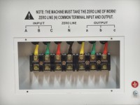 6kva 10kva 220v 380v stabilisateur de tension triphasé stabilisateur de tension d'alimentation Avr stabilisateur de servo de tension électrique automatique