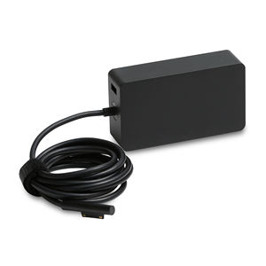 หัวชาร์จแล็ปท็อปหัวปลั๊ก UK/US/EU 127W 15V อะแดปเตอร์สำหรับ <span class=keywords><strong>Microsoft</strong></span> <span class=keywords><strong>Surface</strong></span> <span class=keywords><strong>Pro</strong></span> 3 4 <span class=keywords><strong>5</strong></span> i5 <span class=keywords><strong>i7</strong></span> - Product Image 2