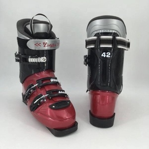 Chaussures de <span class=keywords><strong>ski</strong></span> alpin chinoises de bonne qualité à trois ou quatre boucles 2019 - Product Image 1