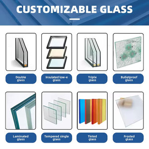 Grand <span class=keywords><strong>verre</strong></span> trempé plat haute résistance personnalisé pour hôtel façades de bâtiments extérieurs intérieurs décoration de salle de bain - Product Image 5