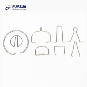 Factory OEM <strong>Wire</strong> Forming Service Custom Metal Stainless Steel <strong>Wire</strong> Forming Spring <strong>Bending</strong> Parts - Product Image 3