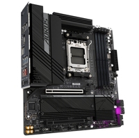 Motherboard Gigabyte B650M AORUS ELITE DDR5 2.5G LAN MATX Baru B650m 4 ram untuk PC Gaming