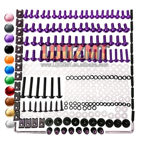 Kit de boulons de carénage en acier inoxydable pour YAMAHA T-MAX560 TMAX560 XP560 SJ20J T MAX560 <span class=keywords><strong>TMAX</strong></span> <span class=keywords><strong>560</strong></span> 20 21 2020 <span class=keywords><strong>2021</strong></span> Vis et écrous de carrosserie - Product Image 1
