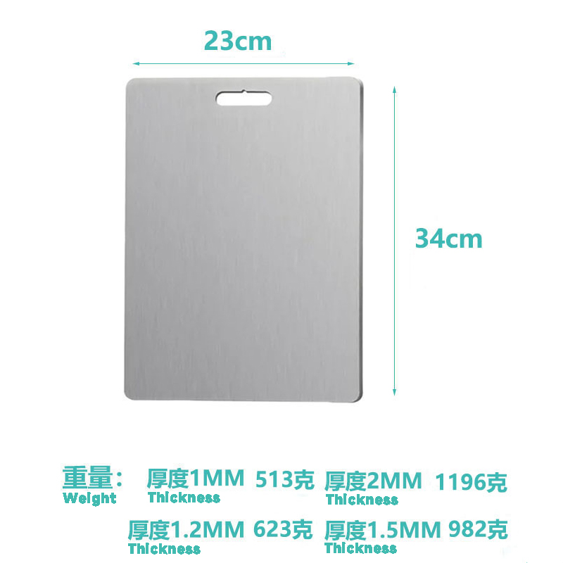 S/s 13,38*9,05 pouces / 34*23 cm