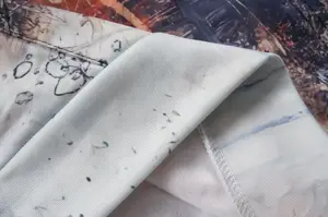 Nanteng изготовленный на заказ полиэстеровый 3D цифровой печатный длинный рукав с карманом сублимационный двухслойный Мужской пуловер с капюшоном