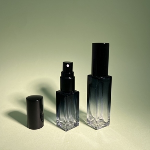 Bán buôn tùy chỉnh màu sắc 3ml 5ml 8ml 10ml thủy tinh nhỏ mẫu chai Nước hoa du lịch đóng gói lại chai xịt - Product Image 1