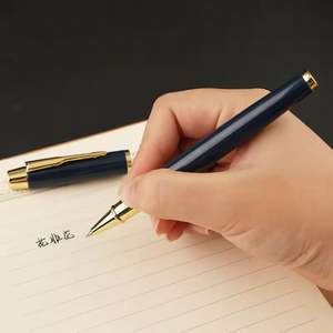 Bolígrafo de Lujo Promocional con Logotipo Personalizado, Bolígrafos Metálicos al por Mayor para Publicidad, Grabado de Bolígrafos, Regalo Personalizado - Product Image 4