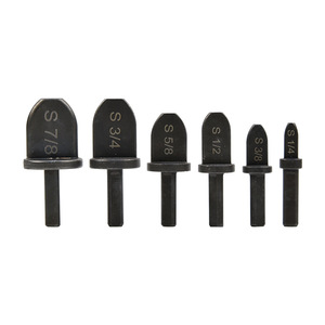 Outil d'expansion de tuyaux ZHCY 1/4 3/8 1/2 5/8 3/4 pouces avec poignée en acier pour tube en cuivre, idéal pour les systèmes CVC - Product Image 4