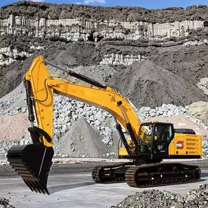 Excavatrice résistante de 28 tonnes pour des opérations d'extraction en carrière - Product Image 5