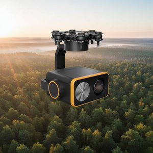 Caméra Skydroid C20 avec zoom 23x, stabilisateur trois axes, vision nocturne, transmission d'images, drone télécommandé H16 H30 avec caméra HD - Product Image 1