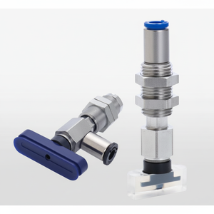 Pisco VPC4แบบวงรี * เครื่องยกสุญญากาศ20-20E-6J สำหรับงานหนัก - Product Image 1