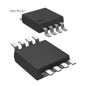 Cicotex DAC7612 U 8-SOIC IC DAC 12BIT V-OUT 8SOIC DAC7612U