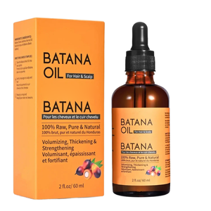 น้ำมันบำรุงผมบาตานาคุณภาพพรีเมียม สูตรสมุนไพรสกัดเย็น ซ่อมแซมผมเสีย ลดการชี้ฟู บรรจุภัณฑ์ขนาดใหญ่ เสริมสร้างความแข็งแรงให้เส้นผม - Product Image 1