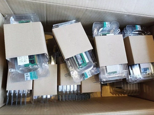 128GB DDR5 ECC 3DS หน่วยความจำขององค์กรเซิร์ฟเวอร์รุ่น P64709-B21 CAS-52-45-45 DIMM - Product Image 3