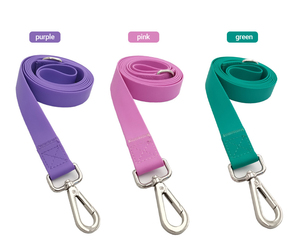 Usine En Gros Offres Spéciales <span class=keywords><strong>Pas</strong></span> <span class=keywords><strong>Cher</strong></span> PVC Violet Pet Nécessités Quotidiennes Pour <span class=keywords><strong>Chien</strong></span> Traction Corde - Product Image 1