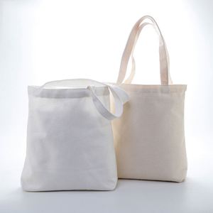 Sac fourre-tout en toile de coton imprimé sur mesure de haute qualité, écologique et réutilisable – Idéal pour les courses et les cadeaux – Vente directe usine - Product Image 5