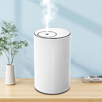 Diffuseur d'arôme de parfum sans eau portable en gros d'usine accepté OEM/ODM Diffuseur d'huiles essentielles pour voiture CE/FCC/RoHS