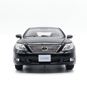 <span class=keywords><strong>Norev</strong></span> 1/18 Lexus LS460 simulación aleación Diecast modelo de coche de juguete - Product Image 4