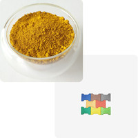 Tuiles en caoutchouc pigment poudre
