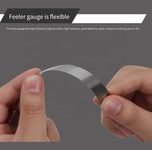 Kafuwell Yb4352b Industrie Kwaliteit Professionele Aanpassen 65mn 17Blade Voeler Meter Set - Product Image 6