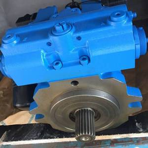 Pompe hydraulique Linde HPV105-02L Pression nominale 41 bars Utilisation industrielle - Product Image 3