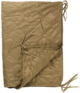 Manta Impermeable de Poliéster Mitooutdoor, Tipo Poncho <span class=keywords><strong>Rhodesia</strong></span> Woobie, Equipo Táctico - Product Image 3