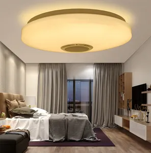 110V 220V 30Cm Rgb App Telefoon Afstandsbediening Moderne <span class=keywords><strong>Led</strong></span> Smart Dimbare Muziek Plafondlamp Voor Thuis decoratie - Product Image 2