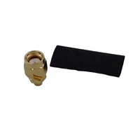 Cable Coaxial RG405 de 0.086'' con Conector RP-SMA Macho de Fábrica, 18GHz, 50 Ohmios, para Pruebas