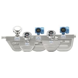 CMF400 Motion Mass Flowmeter High Coriolis <b>Flow</b> <b>Meter</b> - Product Image 4