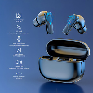 Auricolari <span class=keywords><strong>TWS</strong></span> Wireless da Gaming con Logo OEM e Produzione ODM, Senza Cancellazione del Rumore, Basso MOQ - Product Image 4