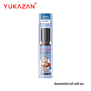 น้ำมันหอมระเหยยูคาซาน ซูเปอร์ฮีโร่ สำหรับเด็ก ขนาด 10 มล. ยอดขายอันดับหนึ่งในมาเลเซีย ผู้จัดจำหน่าย B2B คุณภาพเยี่ยม รับประกันคุณภาพ ช่วยเสริมภูมิคุ้มกัน - Product Image 2