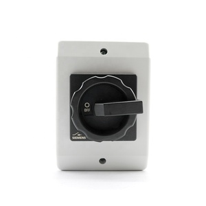 Offre spéciale Siemens 3LD2164-2TD51-0AE2 Interrupteur principal d'isolement Série 3LD2 Contrôle de puissance industriel durable 3LD2064-0TB51 - Product Image 1