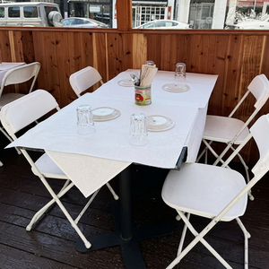 Custom Color Plastic Folding <strong>Chair</strong> Armless <strong>Outdoor</strong> <strong>Stackable</strong> Event Dining <strong>Chair</strong> for Wedding Party Hotel OEM - Product Image 3