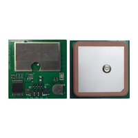 Module GPS de suivi et de localisation de véhicule avec puce AT6558R, solution GNSS électronique de Shenzhen