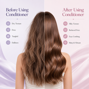 Spray para el cabello de marca privada, esencia anti-frizz, esencia suavizante con keratina, spray para brillo del cabello 450 ° Protección contra el calor F - Product Image 5