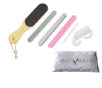 Kit de pédicure 7 pièces Kit de manucure Kits de salon professionnel Ensembles de manucure pour ongles