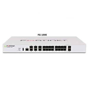 Pare-feu original <span class=keywords><strong>FG</strong></span>-<span class=keywords><strong>100E</strong></span> <span class=keywords><strong>100E</strong></span> 20 ports GE RJ45, pare-feu réseau, sécurité, FortiGate <span class=keywords><strong>100E</strong></span> - Product Image 1