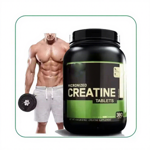 Tablet <span class=keywords><strong>Creatine</strong></span> Monohydrate VitaSpring 500mg Suplemen Olahraga Label Pribadi <span class=keywords><strong>Creatine</strong></span> Monohydrate Tablet <span class=keywords><strong>Creatine</strong></span> - Product Image 1