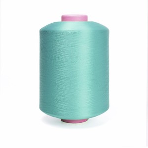 Đầy Màu Sắc <span class=keywords><strong>Dty</strong></span> Sợi Nhà Máy Giá <span class=keywords><strong>Polyester</strong></span> Kết Cấu Sợi Cho Đan Vải Giày <span class=keywords><strong>100</strong></span> Trên <span class=keywords><strong>Polyester</strong></span> Sợi - Product Image 2