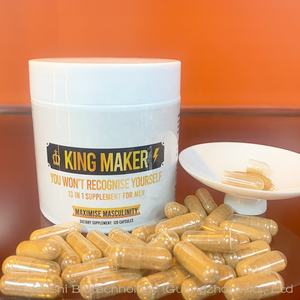 पुरुषों की ऊर्जा पूरक 1 हर्बल कैप्सूल में 13-टिक हॉट सेलिंग पुरुषों के ऊर्जा बूस्टर स्वास्थ्य पूरक - Product Image 4