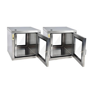 Boîte de stérilisation de laboratoire de microbiologie fiable et de qualité supérieure Suzhou SHP - Product Image 1