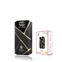 TOBY'S X12 2024 mah 12v multifungsi portabel baterai darurat mobil Booster Power Bank Jumper Pack Starter lompat mobil