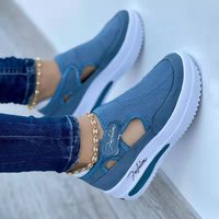 Ruizi – Ballerines plates à bout pointu scintillantes pour femme, confortables et décontractées