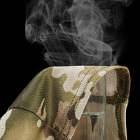 Masque tactique camouflage, cache-cou, couvre-visage, bandana, protection solaire, cyclisme, chasse, randonnée, camping, écharpe tubulaire, homme, femme