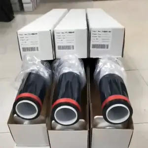 NEW VISION Wholesale Glossy Black 1.52*15m Car Body Cover Heat Self Healing Paint Protection Film TPU PPF Roll
